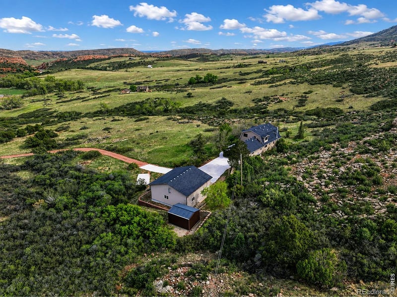 26 Poorwill Ln, Laporte, CO 80535
