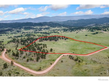Red Feather Lake Rd 13, Livermore, CO 80536