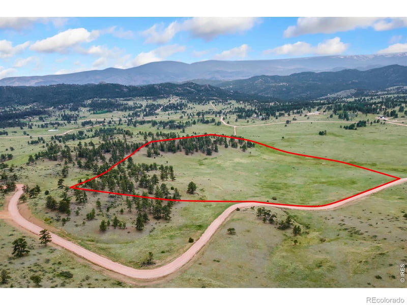0 Red Feather Lake Rd 13, Livermore, CO 80536