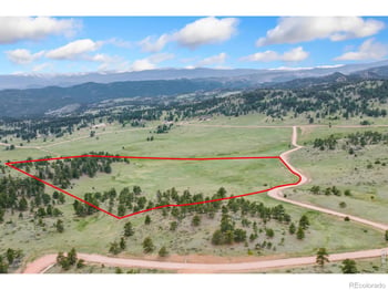 Red Feather Lake Rd 13, Livermore, CO 80536
