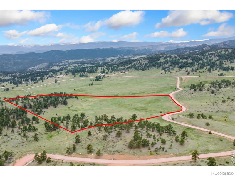 0 Red Feather Lake Rd 13, Livermore, CO 80536
