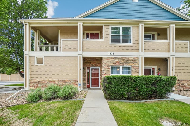 3375 Boulder Cir #101, Broomfield, CO 80023