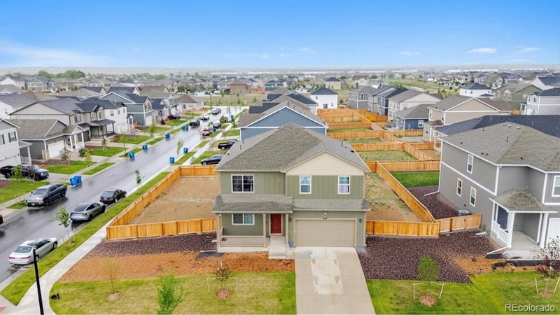 1606 Plata St, Lochbuie, CO 80603