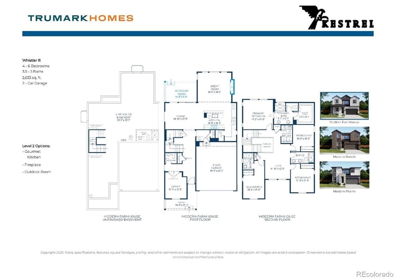 17572 Big Foot Trl, Parker, CO 80134
