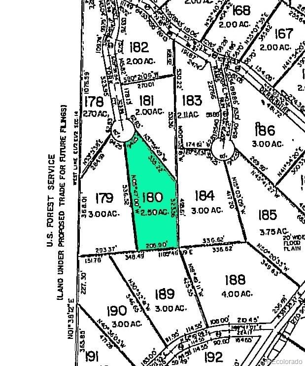 York Ct, Jefferson, CO 80456