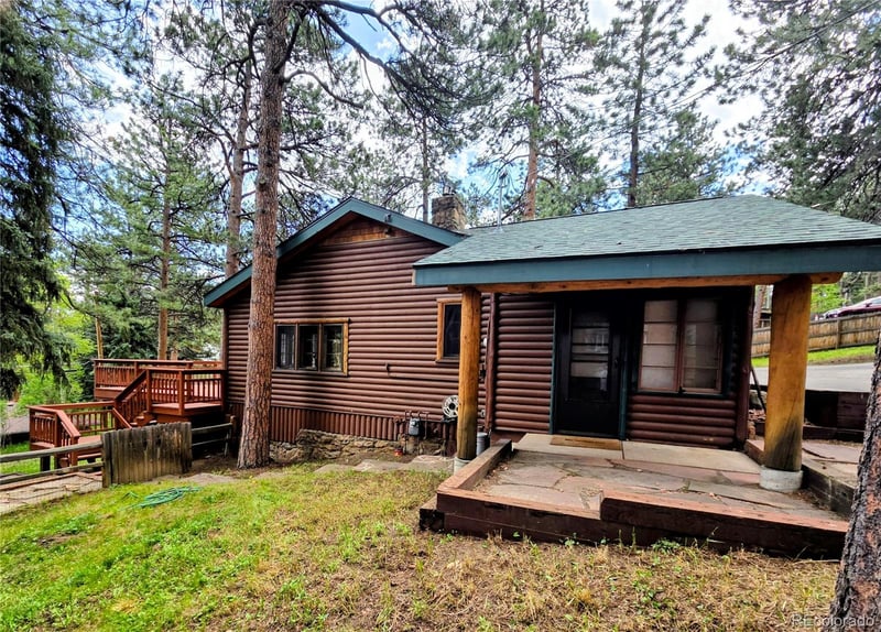 4782 Cedar Rd, Evergreen, CO 80439