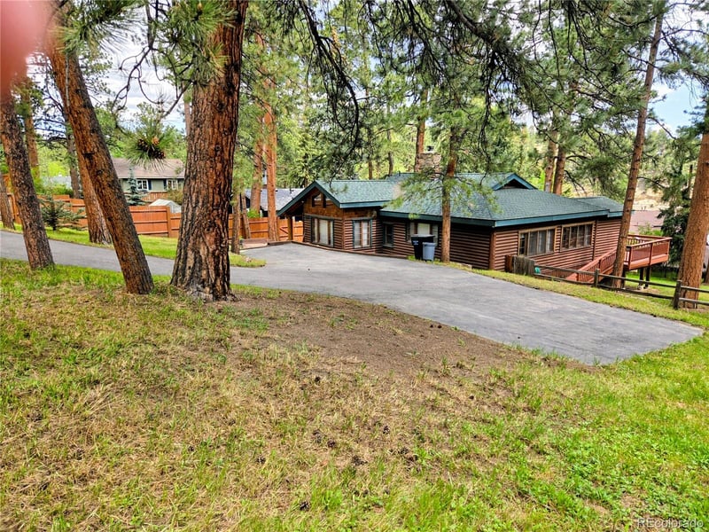 4782 Cedar Rd, Evergreen, CO 80439