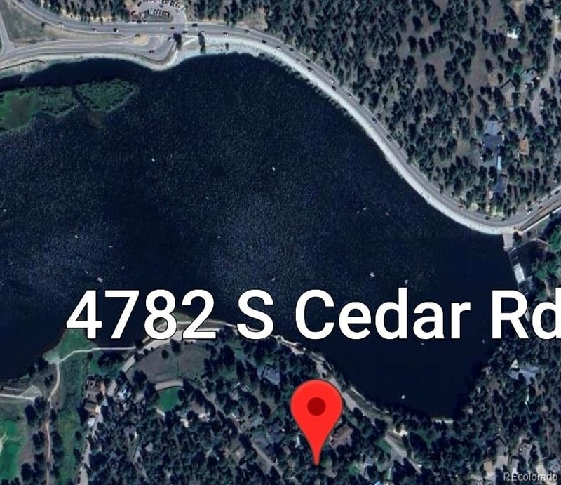 4782 Cedar Rd, Evergreen, CO 80439