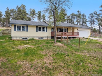 11760 Green Acres Ln, Colorado Springs, CO 80908