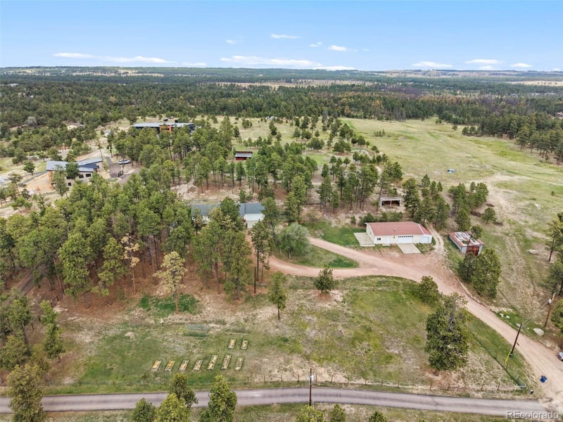 11760 Green Acres Ln, Colorado Springs, CO 80908