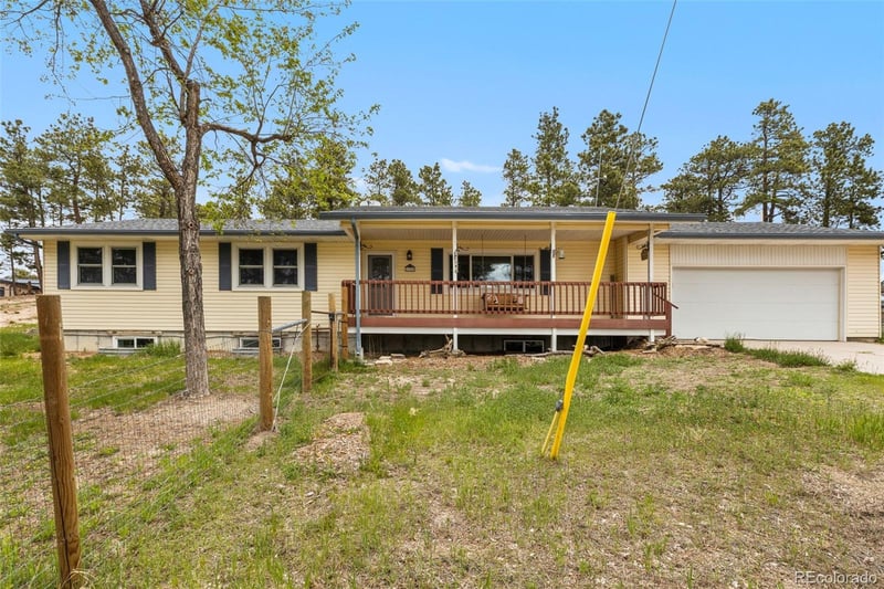 11760 Green Acres Ln, Colorado Springs, CO 80908