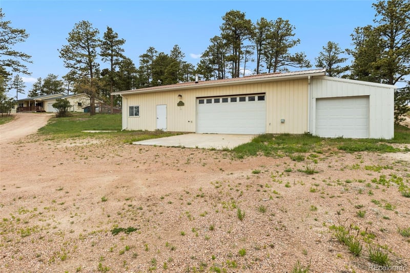11760 Green Acres Ln, Colorado Springs, CO 80908