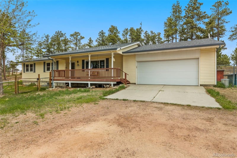 11760 Green Acres Ln, Colorado Springs, CO 80908