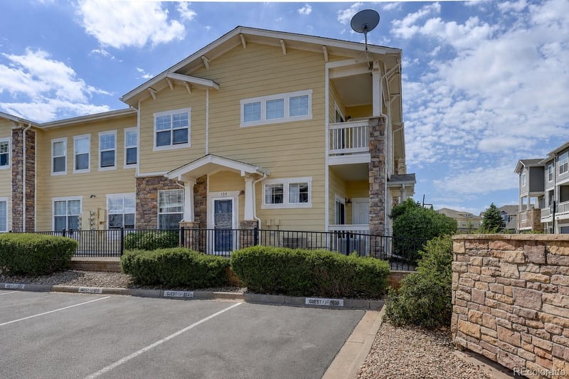 9515 Pearl Cir #104, Parker, CO 80134