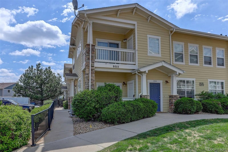 9515 Pearl Cir #104, Parker, CO 80134