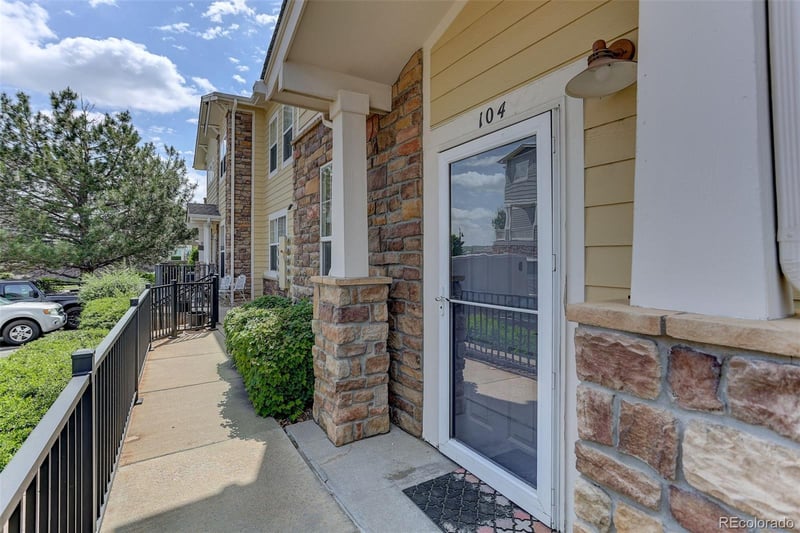 9515 Pearl Cir #104, Parker, CO 80134
