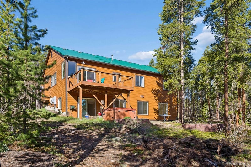 610 Meadowlake Dr, Black Hawk, CO 80422