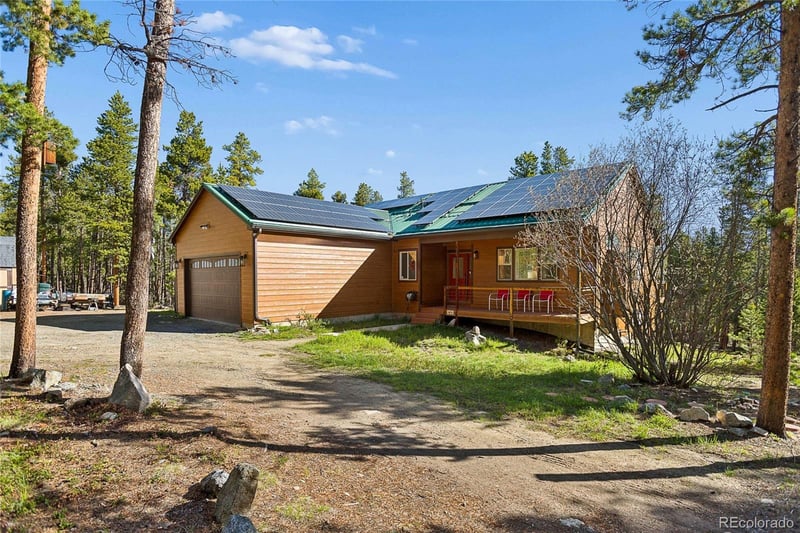610 Meadowlake Dr, Black Hawk, CO 80422