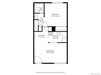 5875 E Iliff Ave #104, Denver, CO 80222