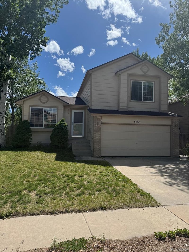 5856 Fossil Dr, Colorado Springs, CO 80923