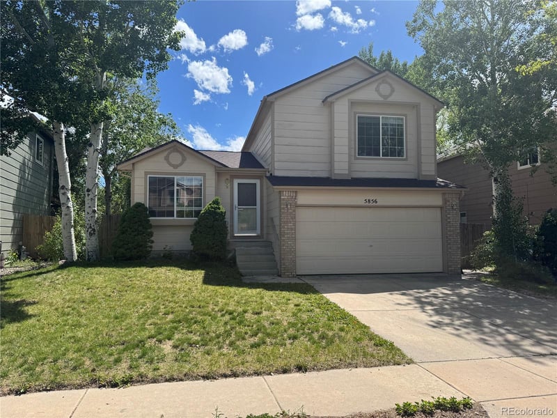 5856 Fossil Dr, Colorado Springs, CO 80923