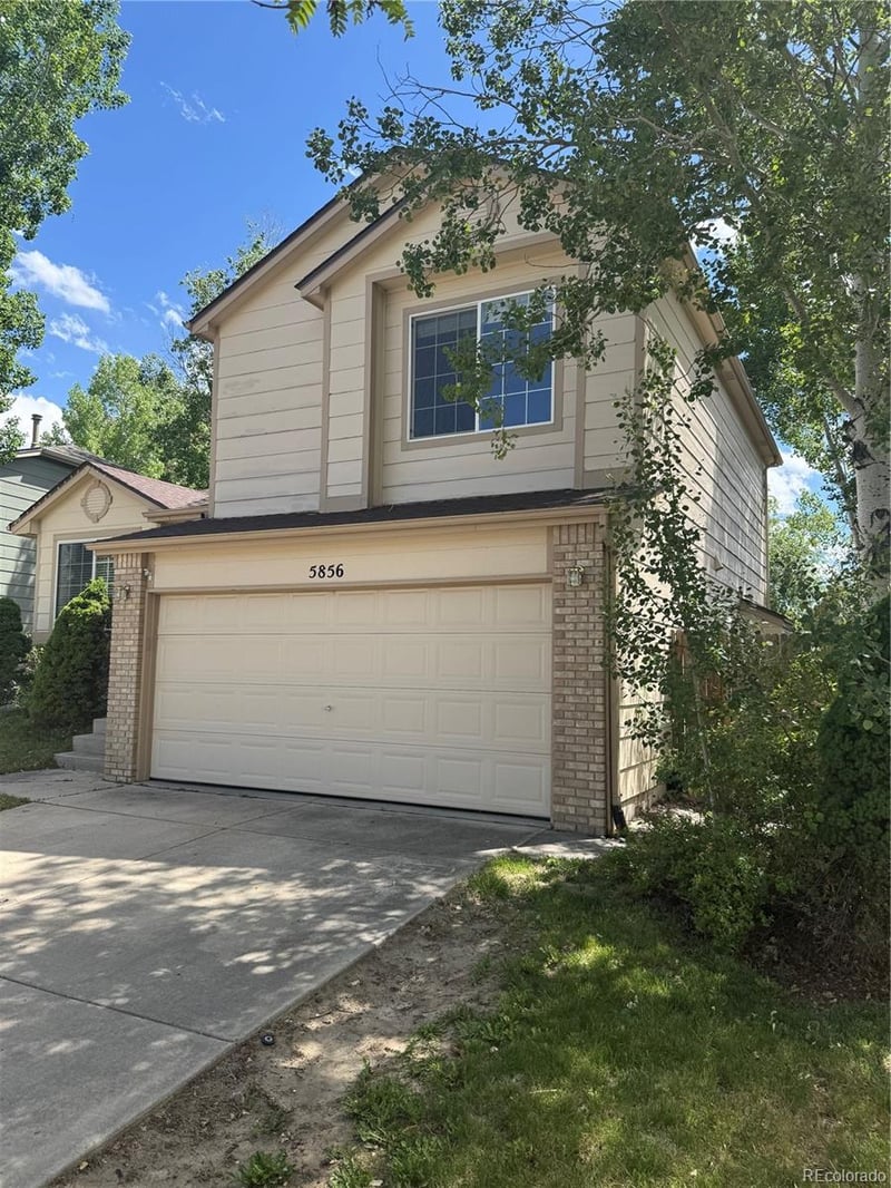 5856 Fossil Dr, Colorado Springs, CO 80923