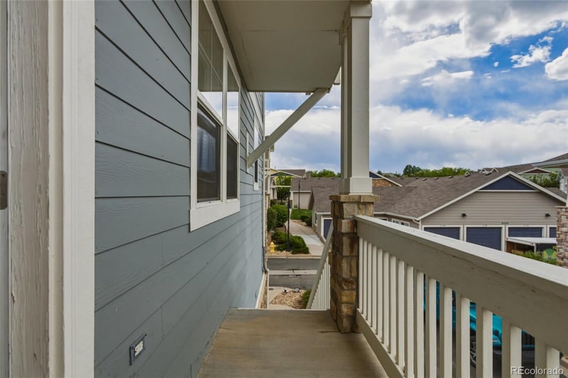 9363 Amison Cir #101, Parker, CO 80134