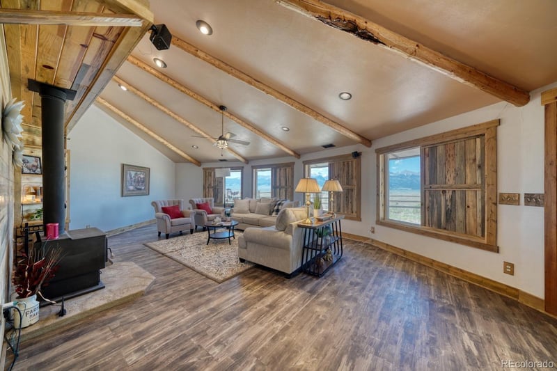 1115 County Road 319, Westcliffe, CO 81252