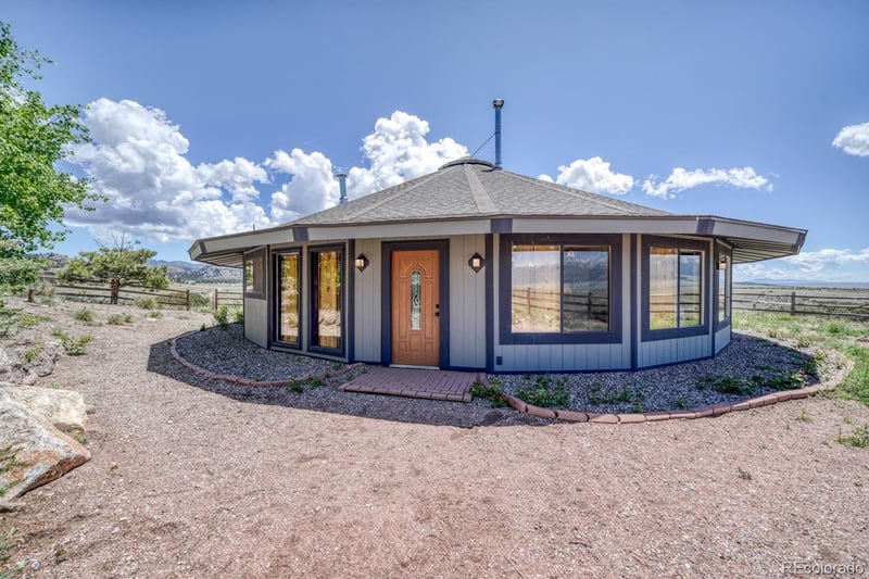 1115 County Road 319, Westcliffe, CO 81252