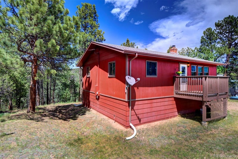 1899 Roland Dr, Bailey, CO 80421