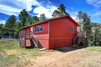 1899 Roland Dr, Bailey, CO 80421