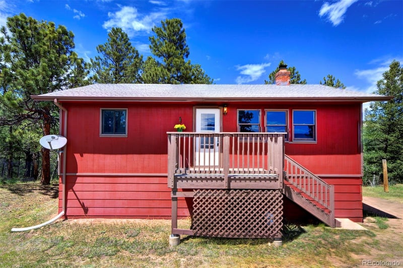 1899 Roland Dr, Bailey, CO 80421