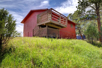 1899 Roland Dr, Bailey, CO 80421