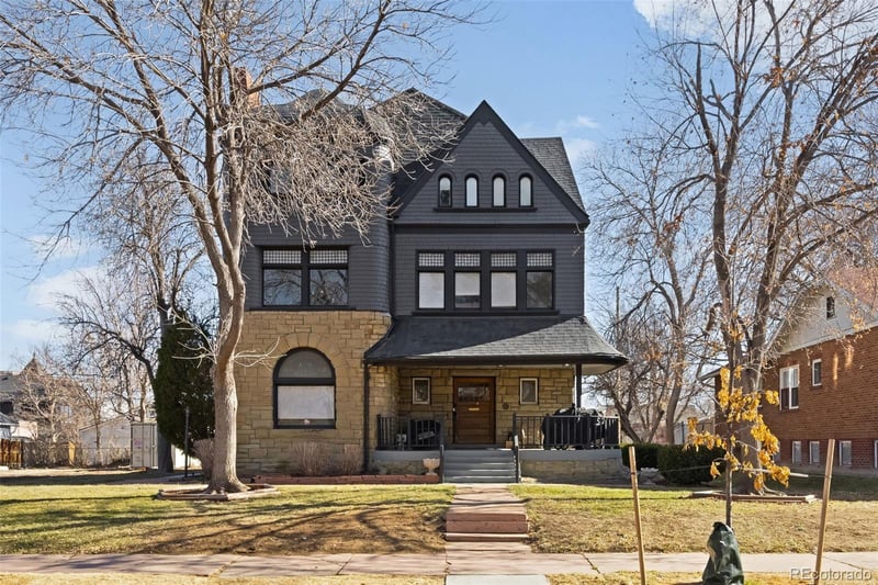1444 Stuart St, Denver, CO 80204