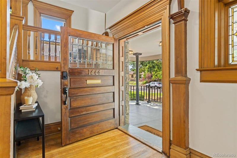 1444 Stuart , Denver, CO 80204