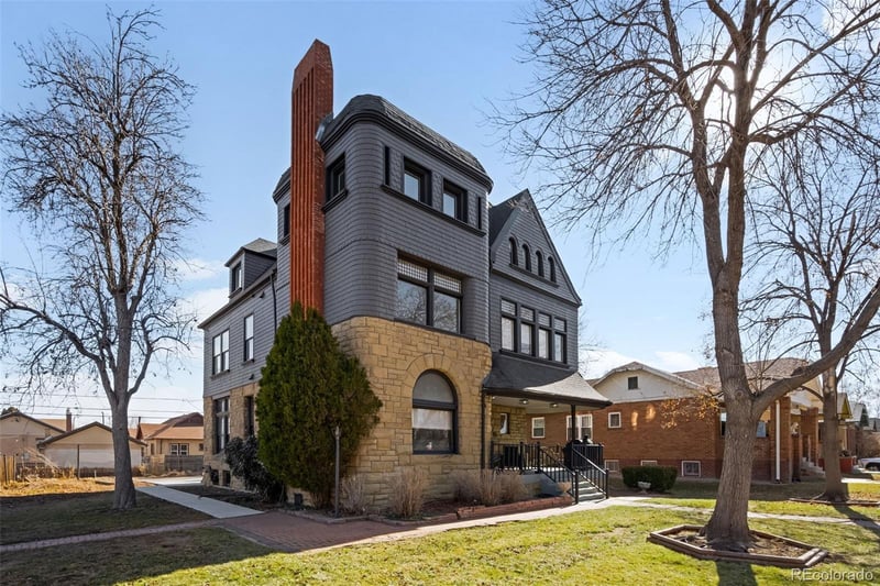 1444 Stuart , Denver, CO 80204