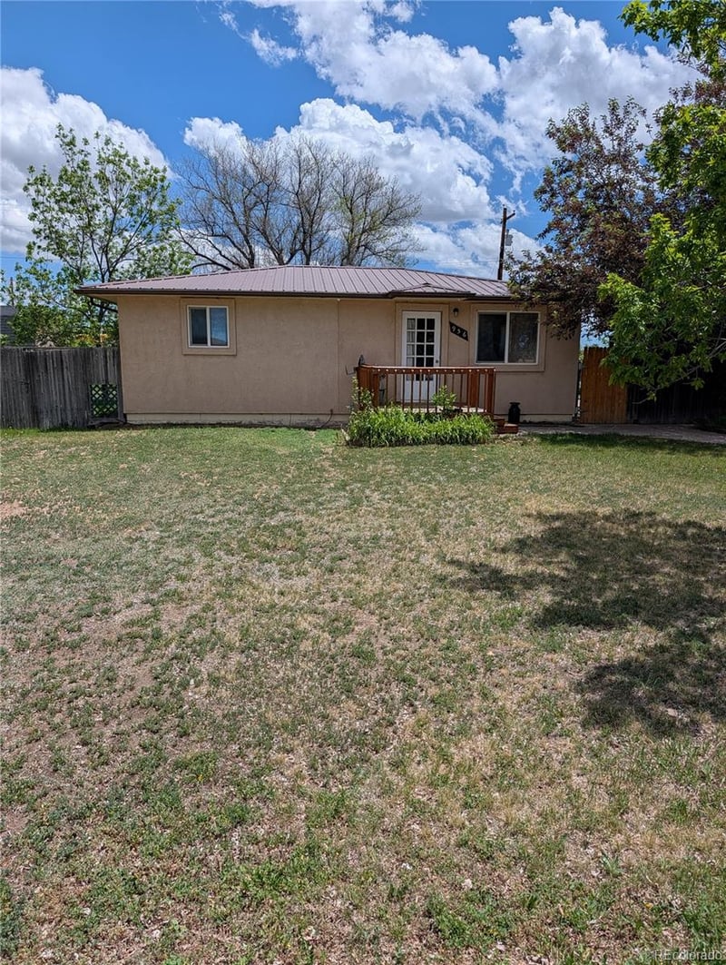 956 Boulder St, Calhan, CO 80808