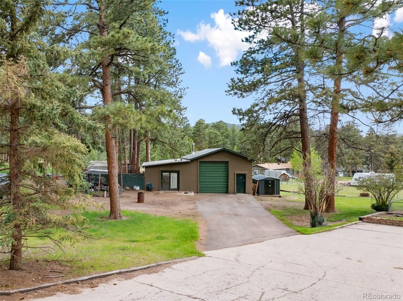10 Ollie Ct, Woodland Park, CO 80863