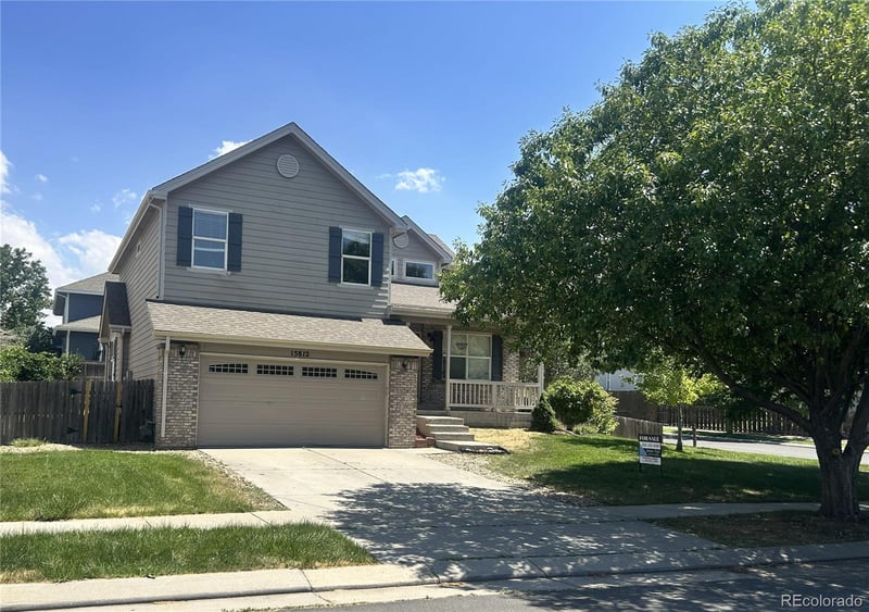 15812 E 98th Pl, Commerce City, CO 80022