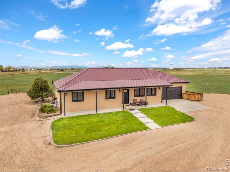 15877 County Road 100, Nunn, CO 80648