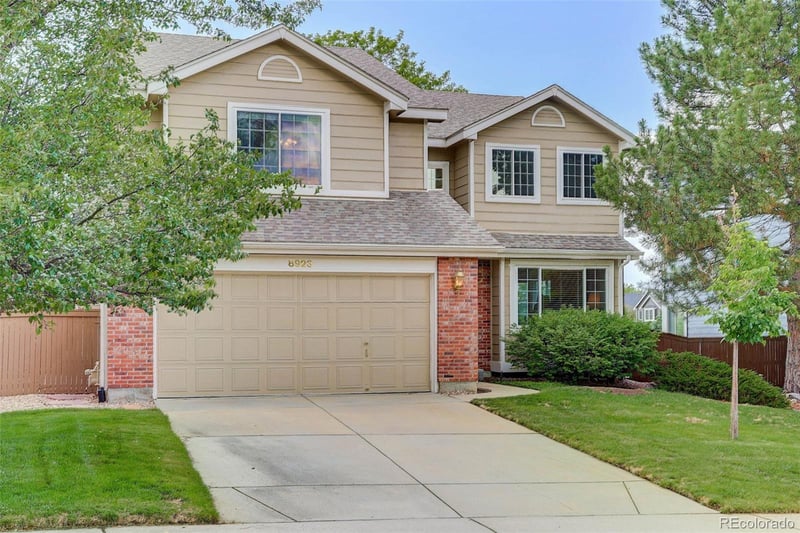 8923 Edgewood St, Highlands Ranch, CO 80130