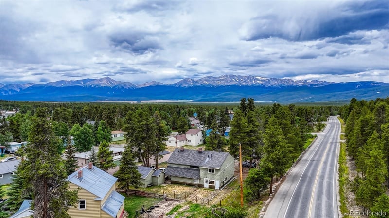 1705 Delane St, Leadville, CO 80461
