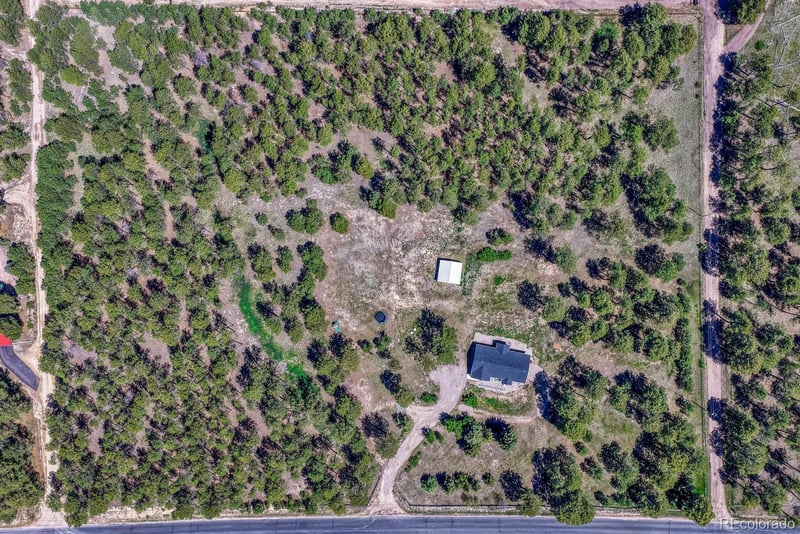 6350 Vessey Rd, Colorado Springs, CO 80908