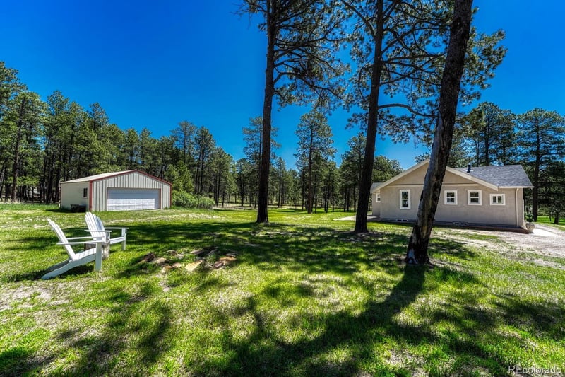 6350 Vessey Rd, Colorado Springs, CO 80908