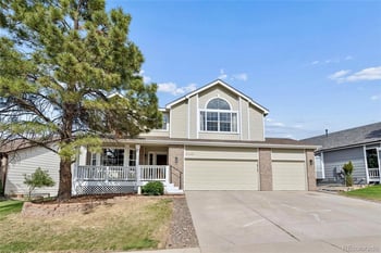 3445 Starflower Rd, Castle Rock, CO 80109