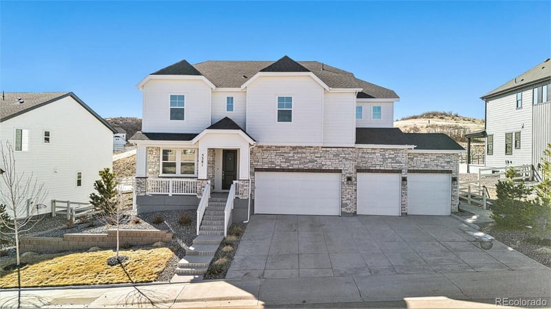 5381 Hickory Oaks Trl, Castle Rock, CO 80104