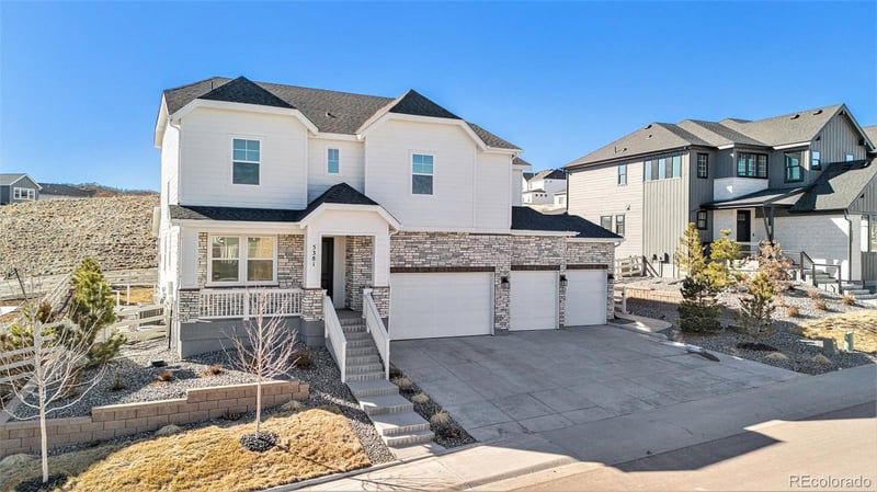 5381 Hickory Oaks Trl, Castle Rock, CO 80104