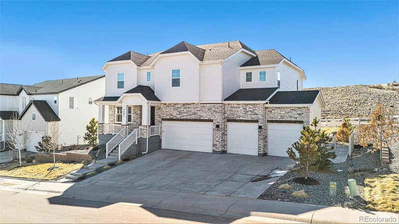 5381 Hickory Oaks Trl, Castle Rock, CO 80104