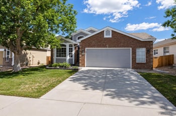 6458 Trappers Trail Ave, Parker, CO 80134