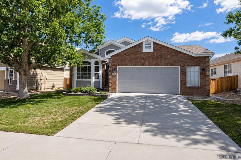 6458 Trappers Trail Ave, Parker, CO 80134